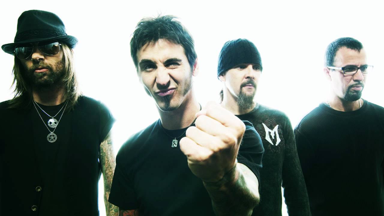 Godsmack 
